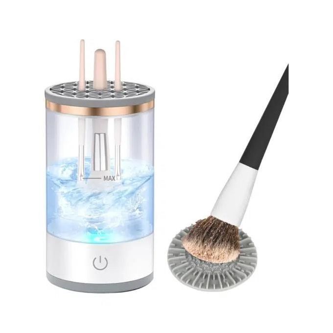 Vooxira™ BrushSpa Pro – Nettoyeur de Pinceaux UV