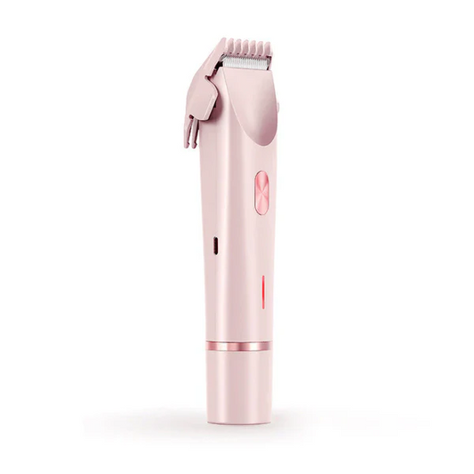 Tondeuse à Cheveux Double Tête pour Femmes 2-en-1 Vooxira™